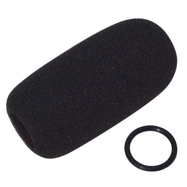 Microphone Windshield and Band (WS-002)